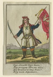 Vágja ezt a kaszát, 1831