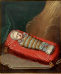 Halott csecsemő