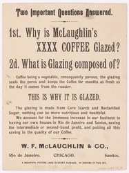  Kereskedelmi kártya, McLaughlin