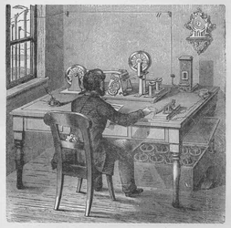 Üzenet továbbítása, 1894