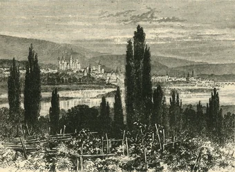 Treves, 1890.