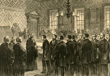 A Pix próbatétele, 1897.
