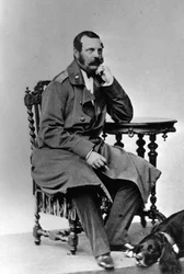 II. Sándor orosz cár, 1863