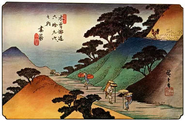 Feleség rizs, 1830-as évek, 1925