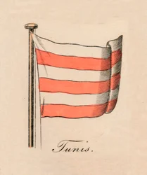 Tunisz, 1838
