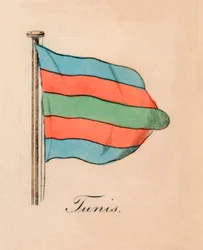 Tunisz, 1838
