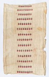 Turbán Patka, 1700-1800-as évek.
