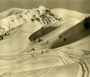 Turracher Hohe, 1938.