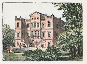 Twickenham, 1910
