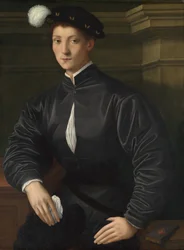 Ugolino Martelli, 16. század közepe.