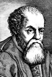 Aldrovandi Ulysses, 16. századi olasz természettudós, XVIII