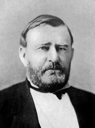 Ulysses S Grant, az Egyesült Államok 18. elnöke, 1933