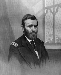Ulysses S Grant, az Egyesült Államok 18. elnöke, XIX