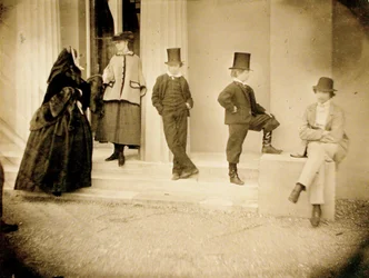 Untitled [családi csoport], 184960.