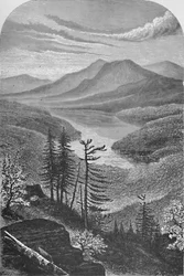 Felső Használható tó, 1870, 1883