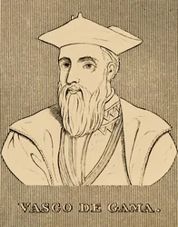 Vasco da Gama, 1460-1524, 1830.