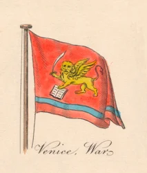 Velence, háború, 1838