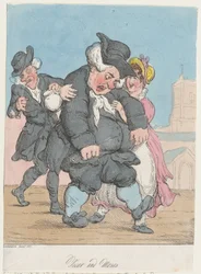 Helytartó és Mózes, 1815., 1815.