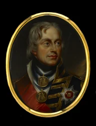 Horatio Nelson admirális 1758-1805, c. 1800