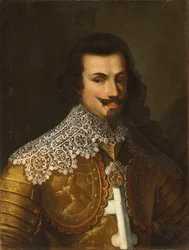 I. Viktor Amadeus 1587-1637, Savoyai herceg, XVII. század eleje.