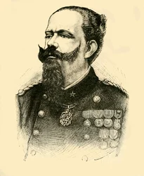 Victor Emmanuel, 1870, 1890.