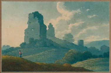 Kilátás Oakhamptonban, 19. század