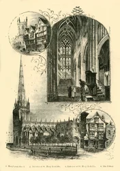 Látványok Bristolban, 1898.