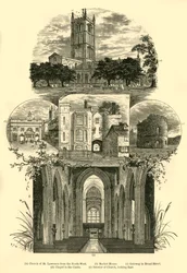 Nézetek Ludlowban, 1898.