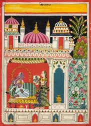 Vilaval Ragini, K. 1680.
