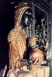 Montserrati Szűz, Katalónia, Spanyolország