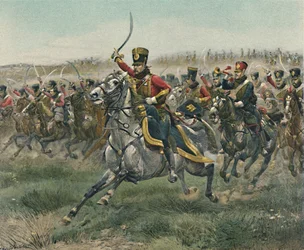 Éljen a császár!, 1807, 1896