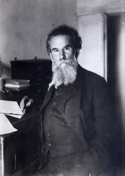 Vladimir Korolenko, orosz író, 1910-es évek