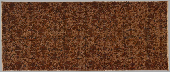 Derékszövet Hosszú ruha, 1800-as évek - 1900-as évek eleje.