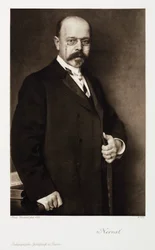 Walther Nernst német fizikai kémikus