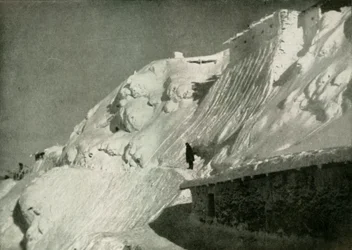 Háború az örök havak között, 1919.