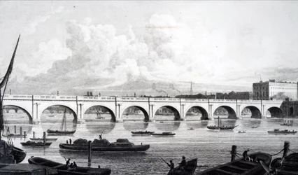 Waterloo híd.