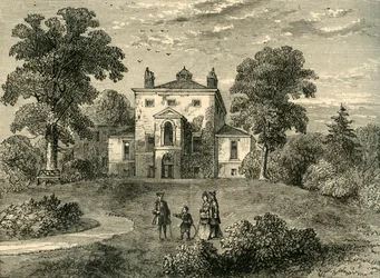 West Coombe, 1794, 1878.
