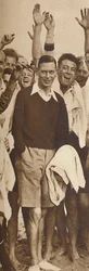 Amikor a király lelőtte a Shooters-t, Southwold, 1932, 1937