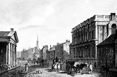 Whitehall, 18. század, 1902-1905