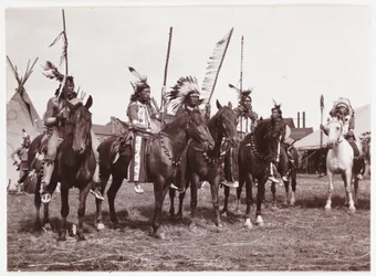 Vadnyugati show, 1905