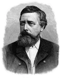 Wilhelm Liebknecht, a 19. századi német szociáldemokrata
