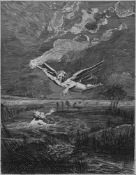 Will O the Wisp, c19. század