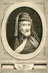 William Caxton, c1422-c1491, 1890.