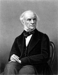 William Ewart Gladstone 1809-1898, brit liberális államférfi, 1870