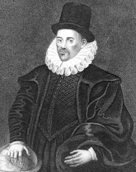 William Gilbert angol orvos, 16. század vége