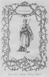II. Vilmos, 1773.