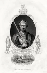 I. Vilmos angol, más néven Hódító Vilmos, 1860