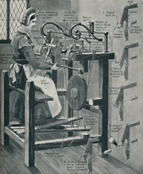 William Lees Clever harisnyakeret, c1934