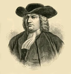 William Penn, 1680-1690, 1890.