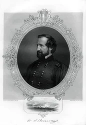 William Rosecrans, a szakszervezeti tábornok az amerikai polgárháború alatt, 1862-1867